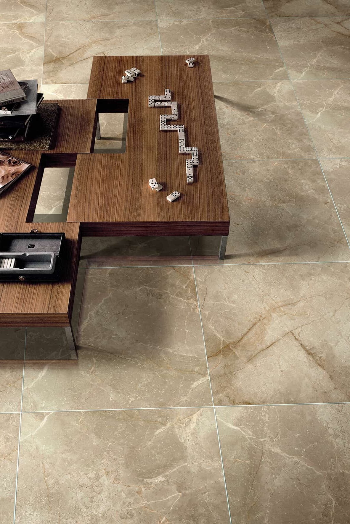 Bergano Flooring Marble Series Pic