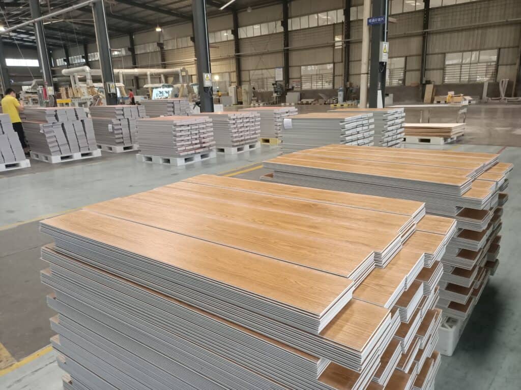 bergano flooring factory picture
